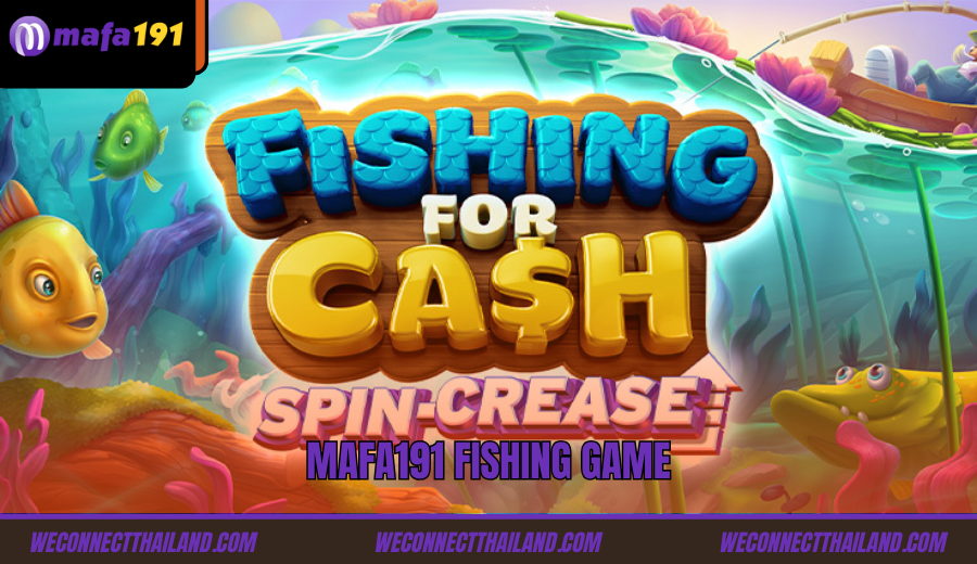 เกมยิงปลา Mafa191 มีอะไรน่าสนใจ Casino